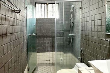 Bandar Baru Sri Klebang Double Storey Bungalow Corner Unit for Sale 