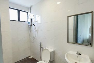 CASA KAYANGAN APARMENT @ MERU