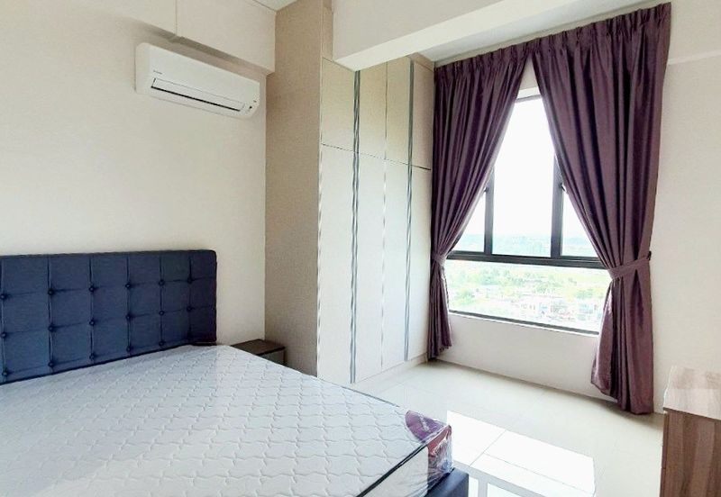 Casa Kayangan Apartment @ Meru