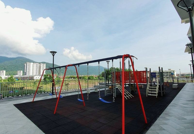 Casa Kayangan Apartment @ Meru