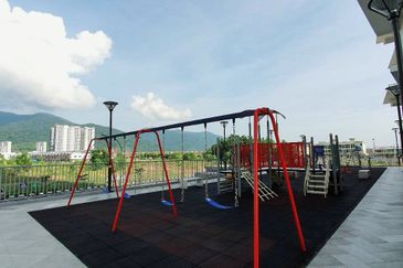 CASA KAYANGAN APARMENT @ MERU