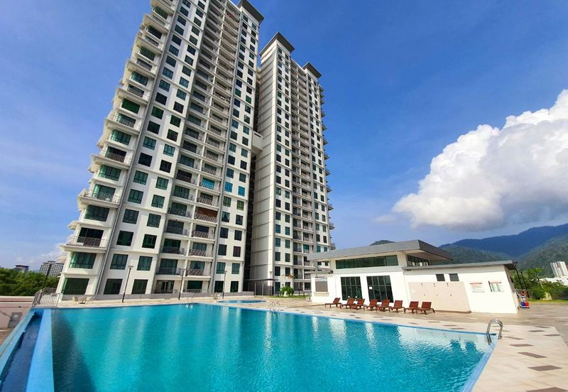 Casa Kayangan Apartment @ Meru