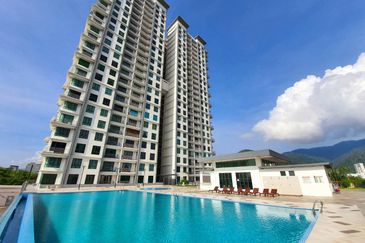 CASA KAYANGAN APARMENT @ MERU