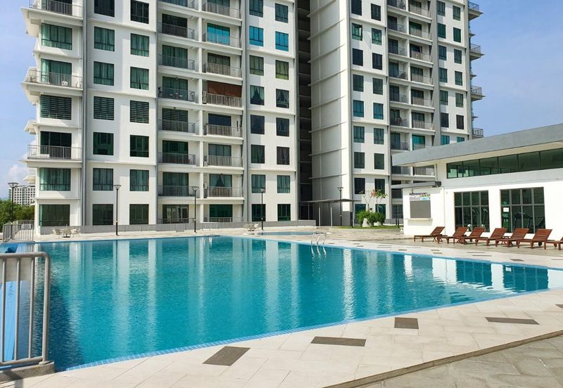 Casa Kayangan Apartment @ Meru