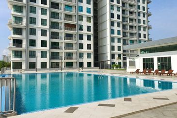 CASA KAYANGAN APARMENT @ MERU