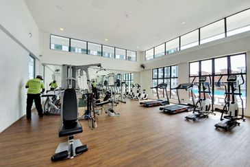 CASA KAYANGAN APARMENT @ MERU