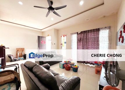 Bandar Seri Botani Double Storey Terrace House for Sale , Perak, Ipoh