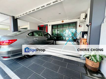 Taman Lapangan Hartamas Double Storey Terrace House for Sale , Perak, Ipoh