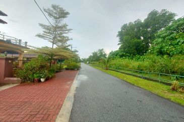 Jelapang Heights Bungalow Land for Sale 