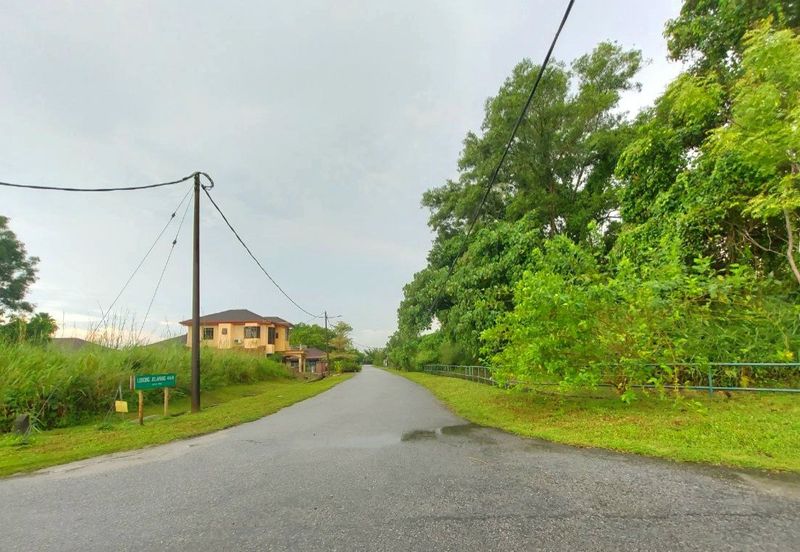 Jelapang Heights Bungalow Land for Sale 