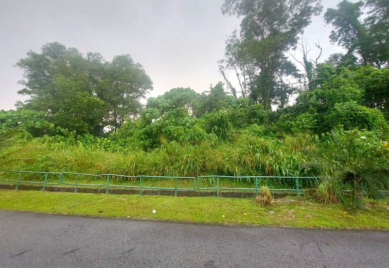 Jelapang Heights Bungalow Land for Sale 