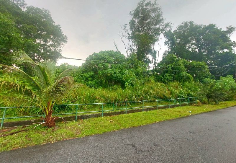 Jelapang Heights Bungalow Land for Sale 