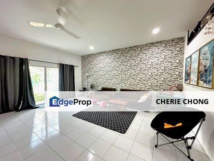 Lahat Mines Double Storey Superlink Terrace House for Sale , Perak, Ipoh