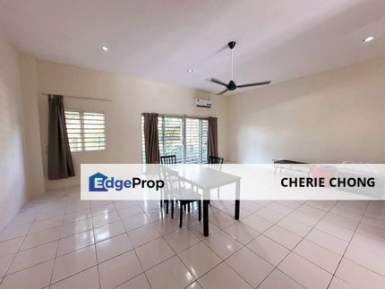 Lahat Mines Double Storey Superlink Terrace House for Sale , Perak, Ipoh