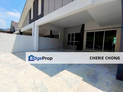 Mosey Hill Lahat Sentosa Single Storey Terrace House for Sale , Perak, Ipoh