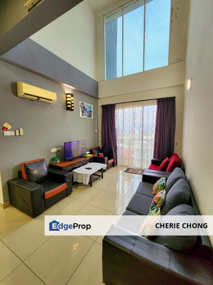 The Majestic Condo 3 Storey Penthouse for Sale , Perak, Ipoh