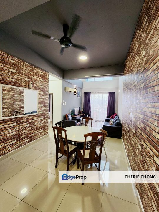 The Majestic Condo 3 Storey Penthouse for Sale , Perak, Ipoh