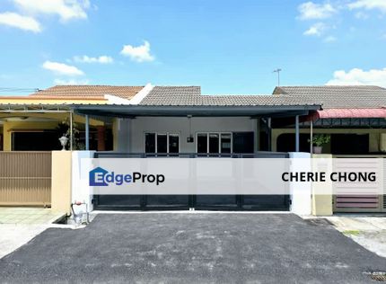 Station 18 Single Storey Terrace House for Sale , Perak, Ipoh
