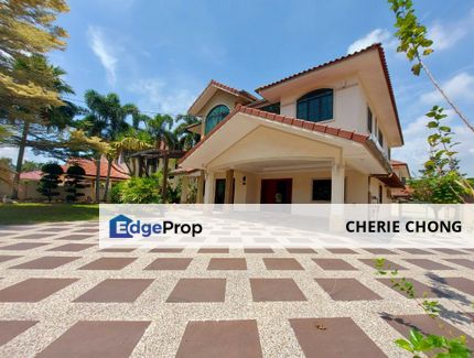 Bandar Baru Seri Klebang,  Chemor 2 Storey Bungalow for Rent , Perak, Ipoh