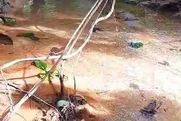 Sungai Siput Nice Agriculture Land for Sale 