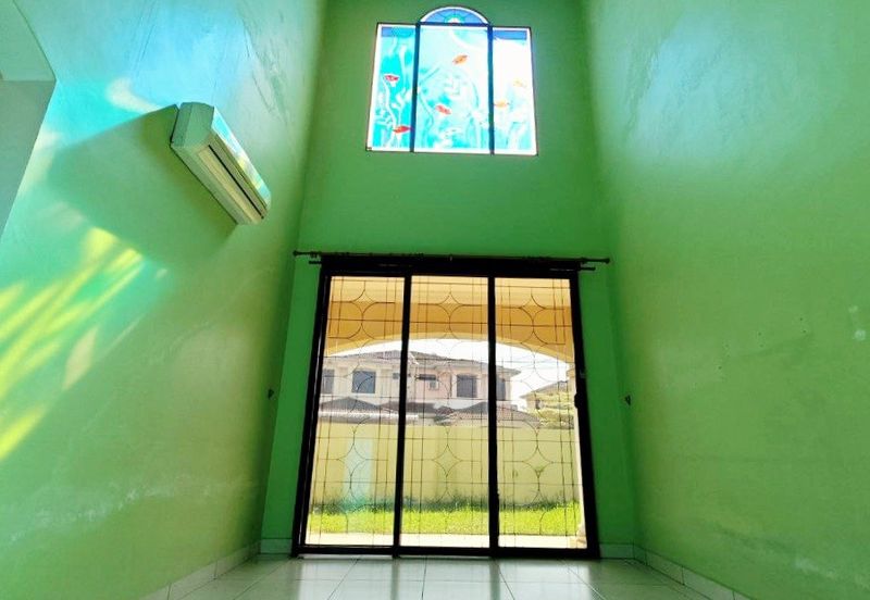 Pasir Pinji Double Storey Semi-D Corner House for Sale 