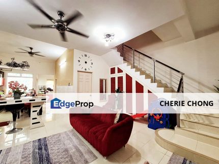 Botani Bandar Cyber 3 Storey Terrace House for Sale , Perak, Ipoh