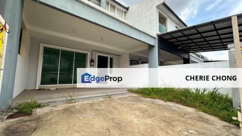Pine Park Klebang Double Storey Terrace House for Sale , Perak, Ipoh