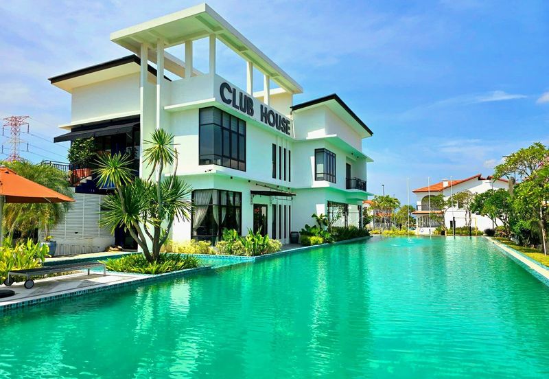 Marbella @ Ipoh South Precinct