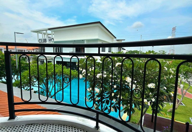 Marbella @ Ipoh South Precinct