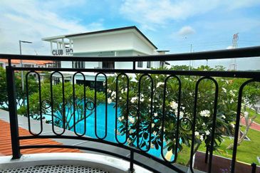 Marbella @ Ipoh South Precinct