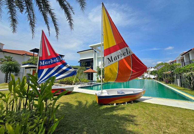 Marbella @ Ipoh South Precinct