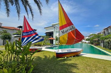 Marbella @ Ipoh South Precinct