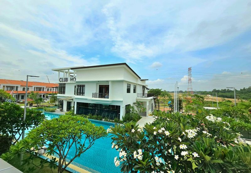 Marbella @ Ipoh South Precinct