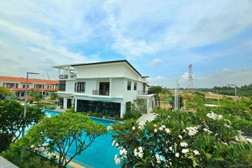 Marbella @ Ipoh South Precinct