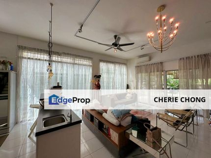 Lahat Mines Double Storey Superlink Intermediate Terrace House for Sale , Perak, Ipoh
