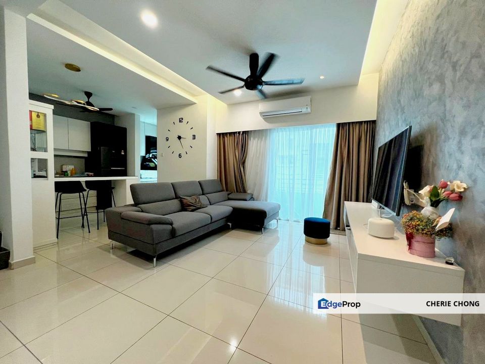 Genesis Townhouse Upper Unit for Sale , Perak, Ipoh