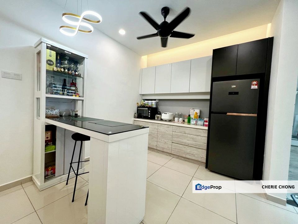 Genesis Townhouse Upper Unit for Sale , Perak, Ipoh