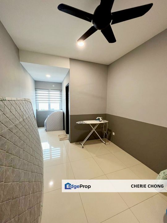 Genesis Townhouse Upper Unit for Sale , Perak, Ipoh