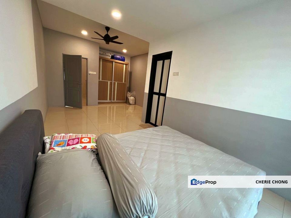 Genesis Townhouse Upper Unit for Sale , Perak, Ipoh