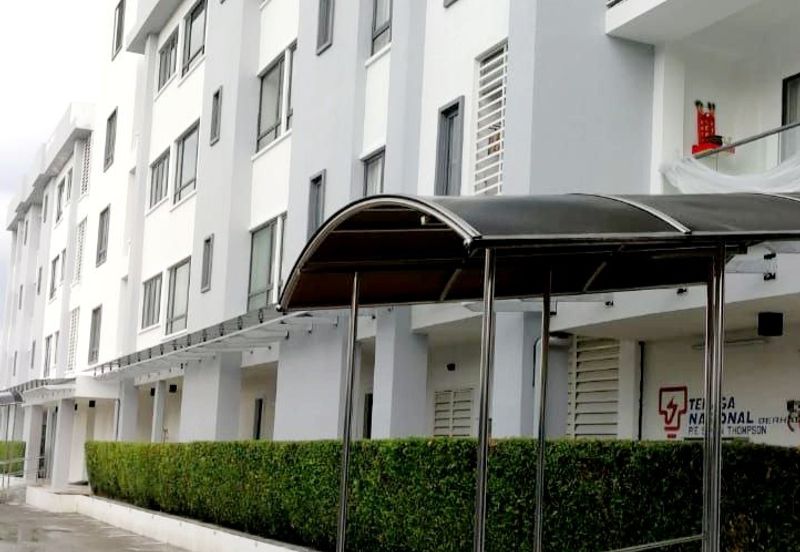 Se7en@Thompson Residences Condominium for Sale 