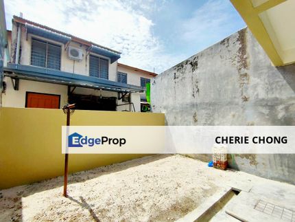 Pekan Razaki Gunung Rapat 2 Storey Low-cost Terrace House for Sale , Perak, Ipoh