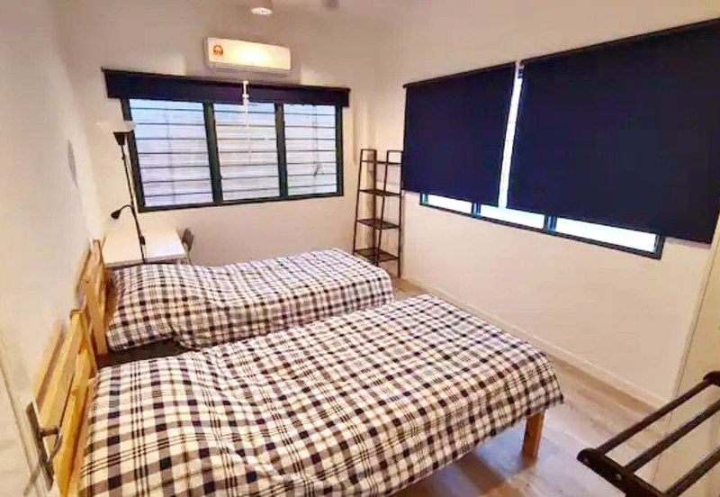 Taman Kampar, Kampar Road Double Storey Semi-D House for Sale 