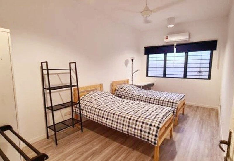 Taman Kampar, Kampar Road Double Storey Semi-D House for Sale 