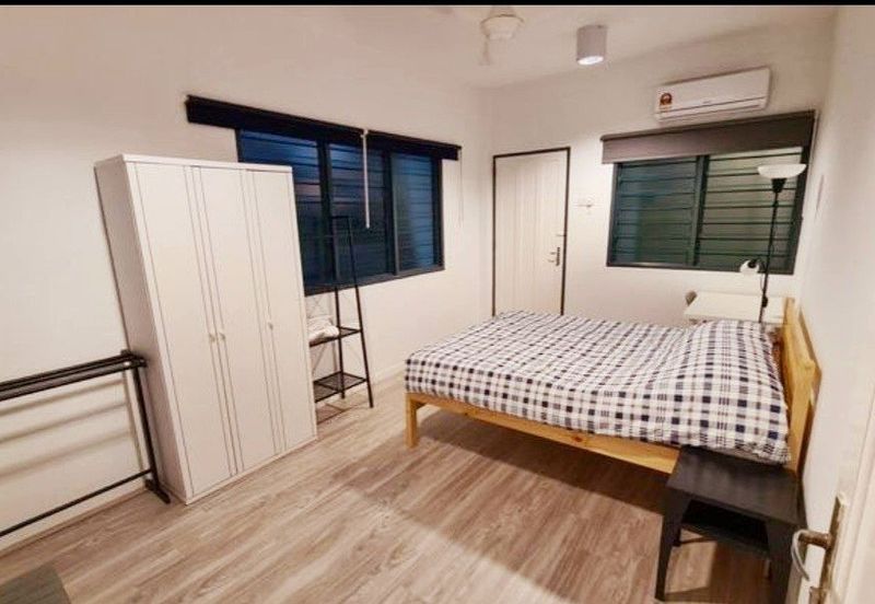 Taman Kampar, Kampar Road Double Storey Semi-D House for Sale 