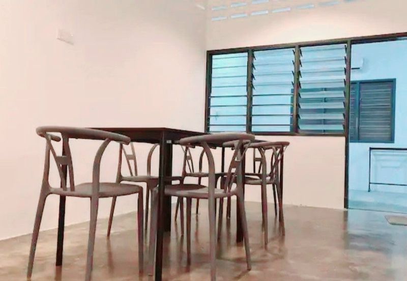 Taman Kampar, Kampar Road Double Storey Semi-D House for Sale 