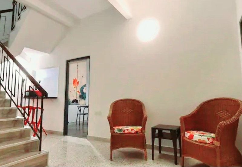 Taman Kampar, Kampar Road Double Storey Semi-D House for Sale 