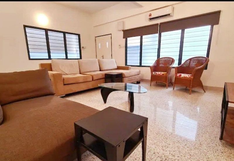 Taman Kampar, Kampar Road Double Storey Semi-D House for Sale 