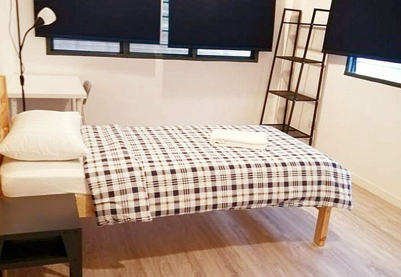 Taman Kampar, Kampar Road Double Storey Semi-D House for Sale 