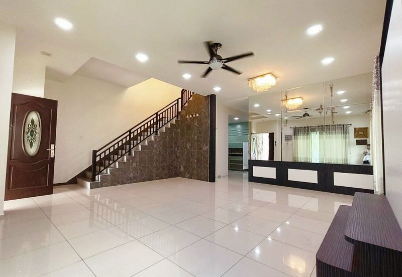 Meru Hills, Meru Double Storey Semi-D House for Sale 