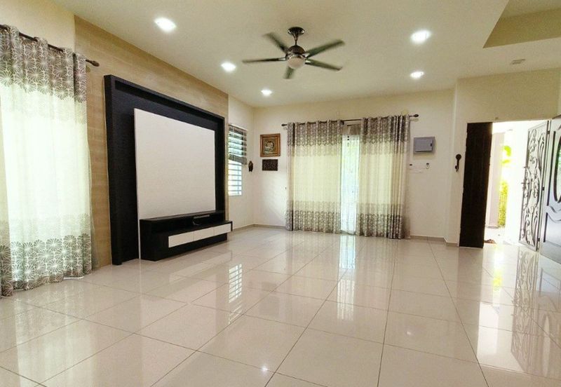 Meru Hills, Meru Double Storey Semi-D House for Sale 